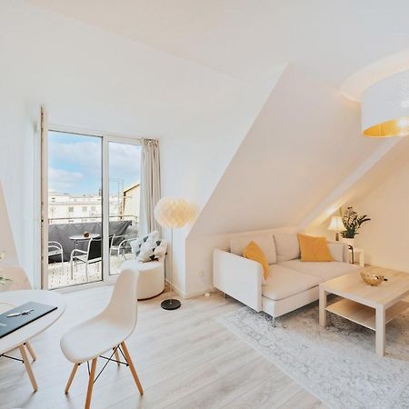 Bliss Place - Serviced Apartment - Arbeitsplatz, Zentral, Kueche, Waschmaschine, Smarttv Magdeburg Ngoại thất bức ảnh